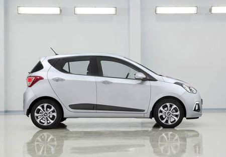 Hyundai i10 2014