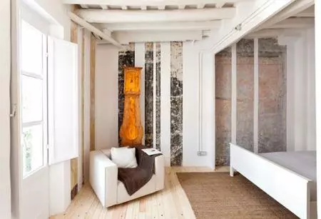 Los secretos de una rehabilitación 'Low Cost' de una vivienda en el barrio gótico de Barcelona con un resultado 'high class'