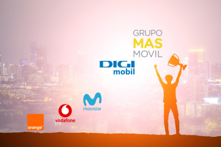 MásMóvil y Digi arrasan, Vodafone respira, Movistar se contrae y Orange en mínimos: así fue la evolución de líneas en 2019