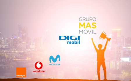 MásMóvil y Digi arrasan, Vodafone respira, Movistar se contrae y Orange en mínimos: así fue la evolución de líneas en 2019