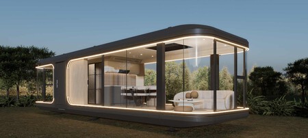 Casa prefabricada China