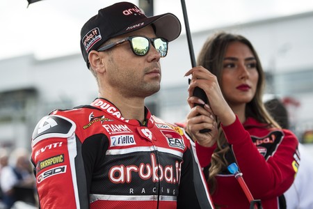 Alvaro Bautista Sbk Eeuu 2019