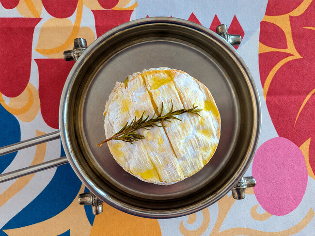 Camembert Horno