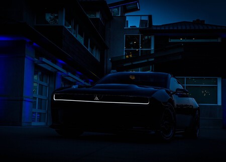 Dodge Charger Daytona Srt Concept 2022 1600 03