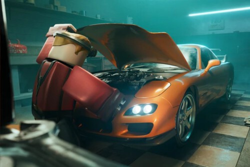 Todos los códigos de Fix it Up (Abril 2026) 