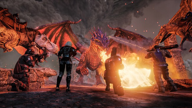 ARK: Survival Evolved (Studio Wildcard)