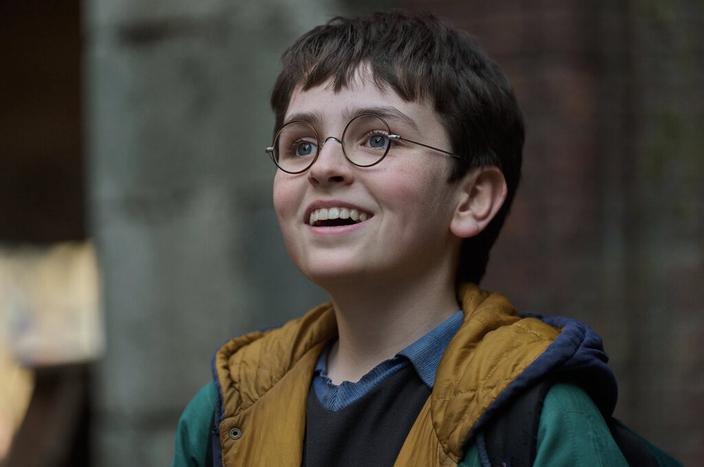 Producción de la serie de Harry Potter