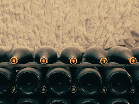 Botellas Veuve Clicquot