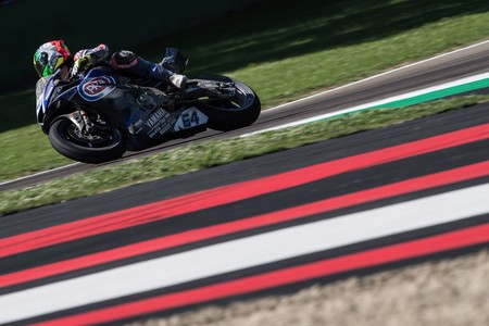 Federico Caricasulo Wssp Italia Sbk 2018