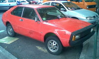 Seat 1200 Sport Bocanegra, el original