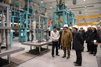 Grave accidente laboral de un proveedor chino de llantas de aleación 