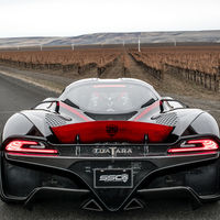 ¡Salvaje! El SSC Tuatara vuelve a lucir sus 1.775 CV y enseña sus detalles en un vídeo de tintes épicos