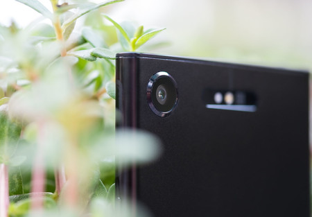 sony xperia xz1 cámara fotografía accesorios