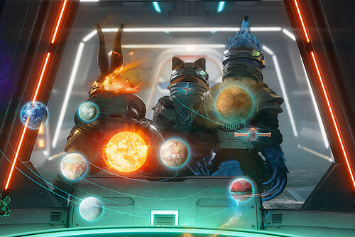 Todas rutas de Star Fox con las que llegar al verdadero jefe final