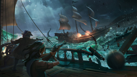 Sea of Thieves, Rise of the Tomb Raider y otros seis juegos más se unirán a Xbox Game Pass en marzo