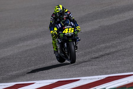 Valentino Rossi Motogp Americas 2019