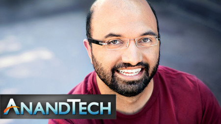 Apple contrata a otro veterano de los medios tecnológicos: Anand Shimpi, fundador de AnandTech