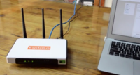 Kudoso, el router que premia a los niños que hacen la tarea