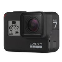 Esta Super Week de eBay, la GoPro Hero Black 7, nos sale por sólo 349,99 euros