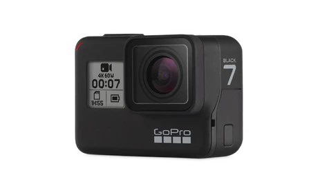 Esta Super Week de eBay, la GoPro Hero Black 7, nos sale por sólo 349,99 euros