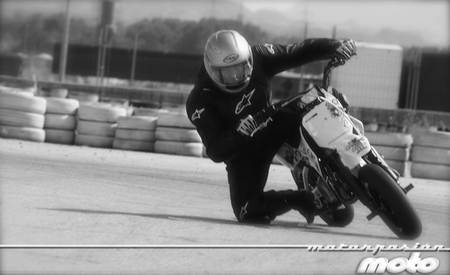 Curso Minimotard Motorpasión Moto VII: las carreras, tandas y quedadas