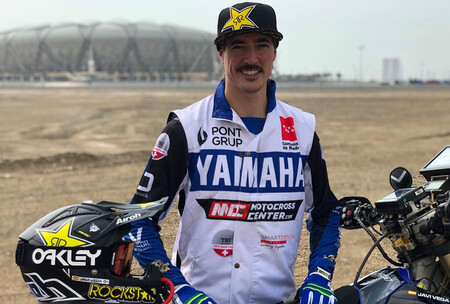 Javi Vega Entrevista Dakar 2021