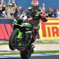 Jonathan Rea se proclama campeón del mundo de Superbikes por sexta vez consecutiva