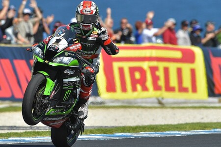 Jonathan Rea se proclama campeón del mundo de Superbikes por sexta vez consecutiva