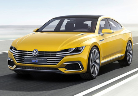 Volkswagen obtiene ocho premios en el Automotive Brand Contest 2015