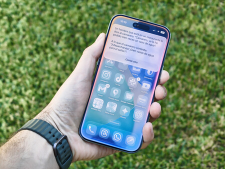 Deseando que llegue la nueva Siri | Imagen: Xataka