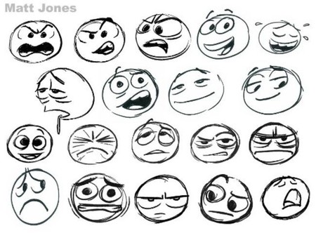 Los nuevos emoticonos de Facebook se diseñan con la asistencia de un psicólogo de Berkeley