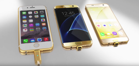 X-Connect, el cargador para smartphones universal y magnético que triunfa en Indiegogo