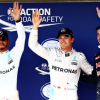 Polémica pole position de Nico Rosberg en Hungría