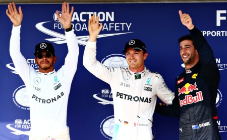 Polémica pole position de Nico Rosberg en Hungría