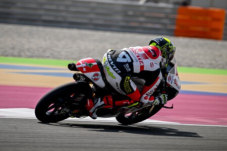 Nepa Catar Moto3 2025