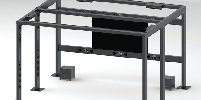 Modulartheater Render Reva