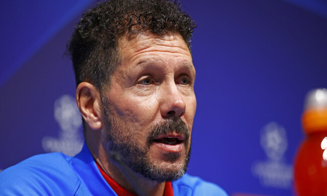 Simeone, propietario de 180 pisos en Madrid: "Si me preguntasen dónde voy a vivir cuando deje de entrenar, lógicamente respondería en la Argentina"
