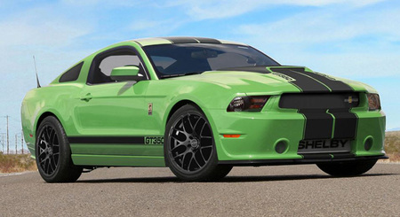 Shelby GT350, actualizado y sólo 350 unidades