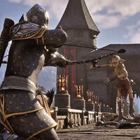"Está casi acabado, y es un milagro". Podemos respirar tranquilos, el remaster de Oblivion no afectará al mayor mod de Skyrim 