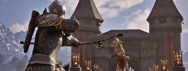 "Está casi acabado, y es un milagro". Podemos respirar tranquilos, el remaster de Oblivion no afectará al mayor mod de Skyrim 