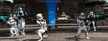 Nunca pensé que el mejor juego de Star Wars me decepcionaría tanto, pero lo de Battlefront Classic Collection va más allá de los servidores 