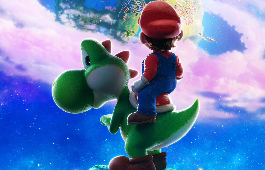 La nueva película de Super Mario acaba de confirmar de manera sutil la presencia de otra de las mejores franquicias de Nintendo  