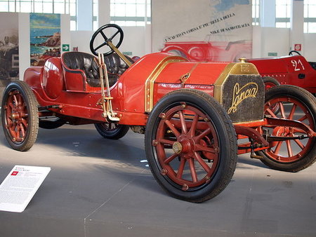 Lancia Alfa 12 HP (Tipo 51)