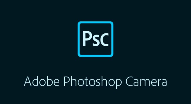 Adobe Photoshop Camera