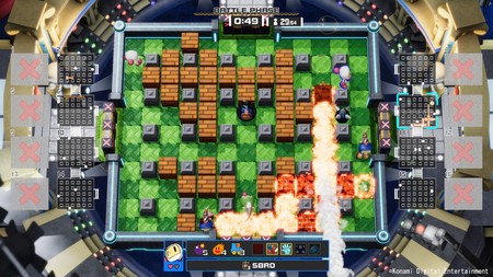 Las batallas de Super Bomberman R Online comenzarán la semana que viene y gratis para los usuarios de Stadia Pro