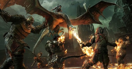Si echabas de menos La Tierra-Media: Sombras de Guerra no te pierdas su magnífico gameplay en 4K