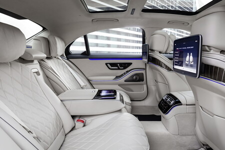 Mercedes Benz Clase S 2021 Precio Mexico 31c