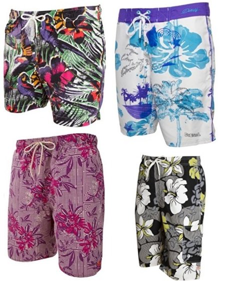 Tendencias moda baño para este Verano 2011 (II)