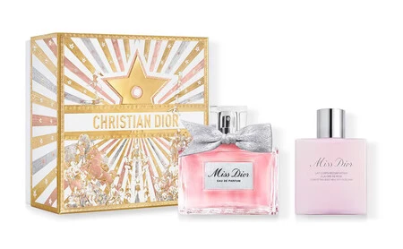 Estuche Miss Dior Edp