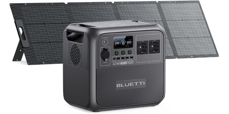 generador BLUETTI AC180
